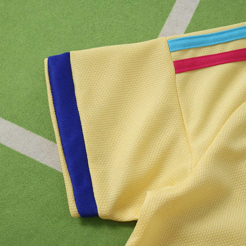 2026 FIFA World Cup Curaçao away Kids kit + free socks