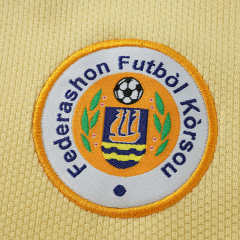 2026 FIFA World Cup Curaçao away Kids kit + free socks