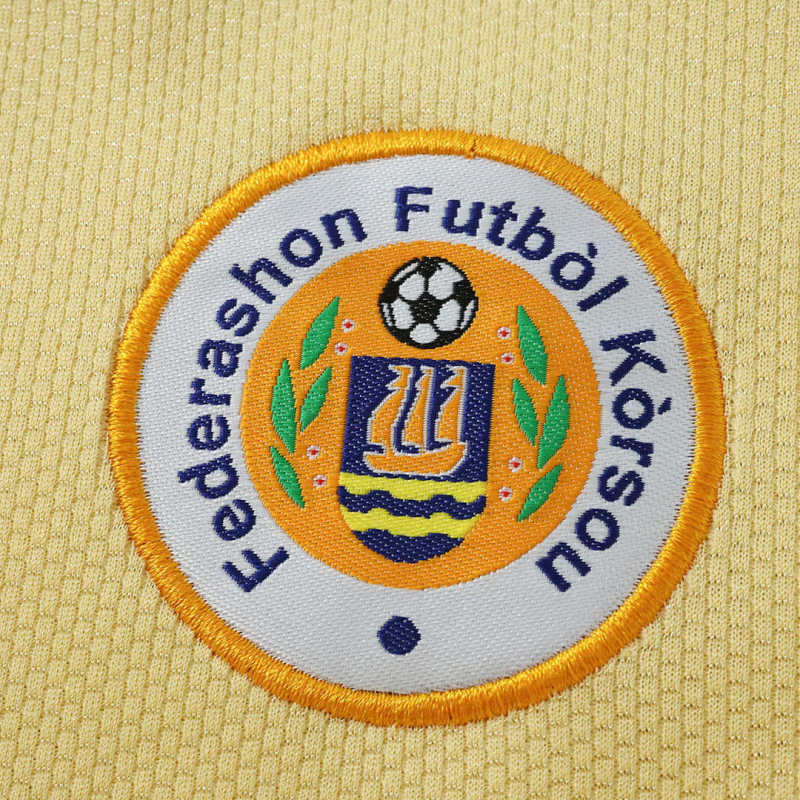 2026 FIFA World Cup Curaçao away Kids kit + free socks