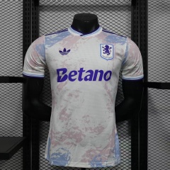 2025-2026 Aston Villa third jersey Player version