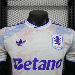 2025-2026 Aston Villa third jersey Player version