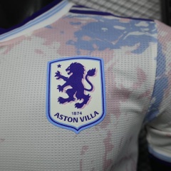 2025-2026 Aston Villa third jersey Player version