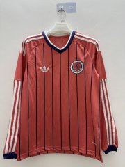 2026 FIFA World Cup Scotland away Long sleeved Fan version