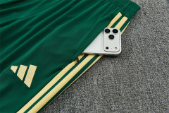 26-27 Real Madrid Half zip training suit set