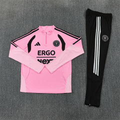 26-27 Inter Miami Half zip training suit set
