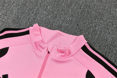 26-27 Inter Miami Half zip training suit set