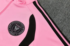 26-27 Inter Miami Half zip training suit set