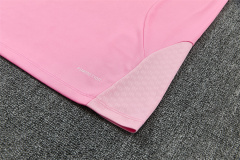 26-27 Inter Miami Half zip training suit set