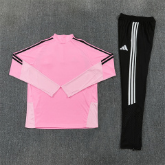 26-27 Inter Miami Half zip training suit set