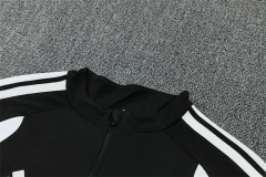 26-27 Inter Miami Half zip training suit set