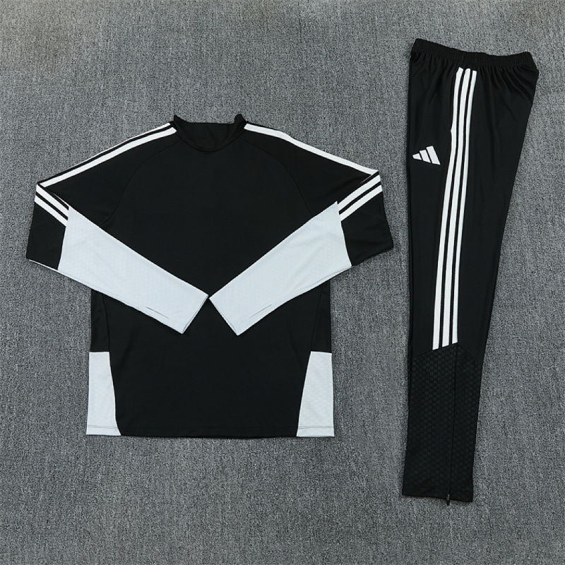 26-27 Inter Miami Half zip training suit set