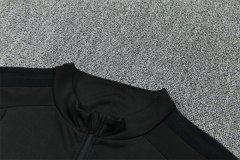 26-27 Real Madrid Half zip training suit set
