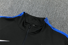 26-27 Atletico Madrid Half zip training suit set