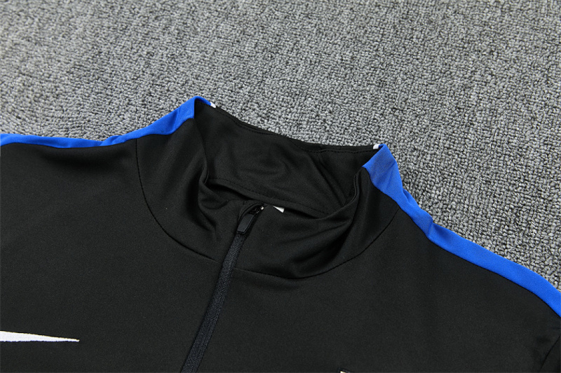 26-27 Atletico Madrid Half zip training suit set