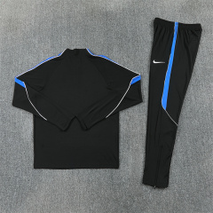 26-27 Atletico Madrid Half zip training suit set