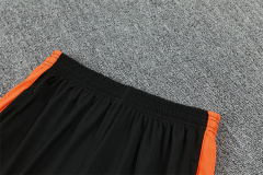 26-27 Netherlands Half zip training suit set