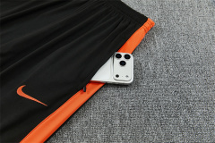 26-27 Netherlands Half zip training suit set