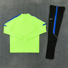 26-27 Atletico Madrid Half zip training suit set