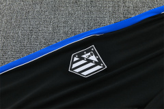 26-27 Atletico Madrid Half zip training suit set