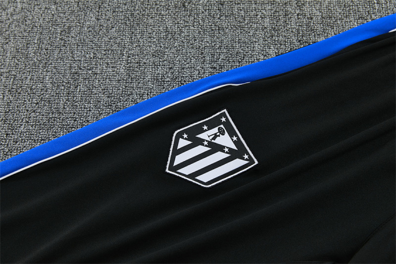 26-27 Atletico Madrid Half zip training suit set