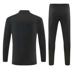 26-27 Real Madrid Half zip training suit set