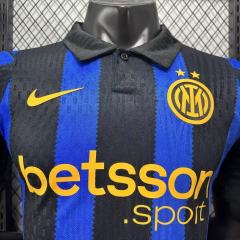 26-27 Inter Milan home Soccer Jerseys Player version