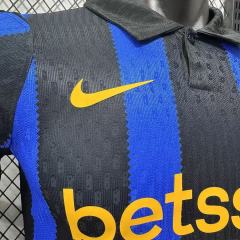 26-27 Inter Milan home Soccer Jerseys Player version