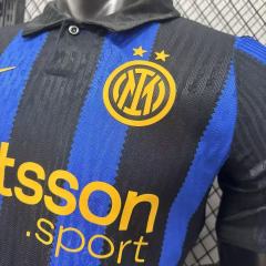 26-27 Inter Milan home Soccer Jerseys Player version