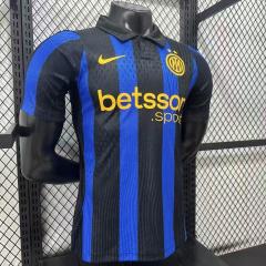 26-27 Inter Milan home Soccer Jerseys Player version