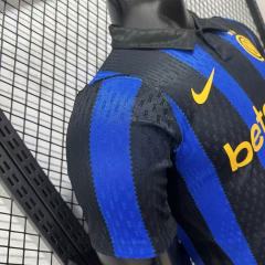 26-27 Inter Milan home Soccer Jerseys Player version