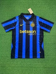 26-27 Inter Milan home Soccer Jerseys S-4XL