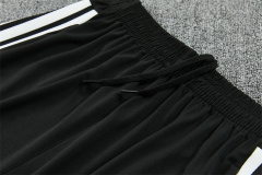 26-27 Spain Half zip training suit set