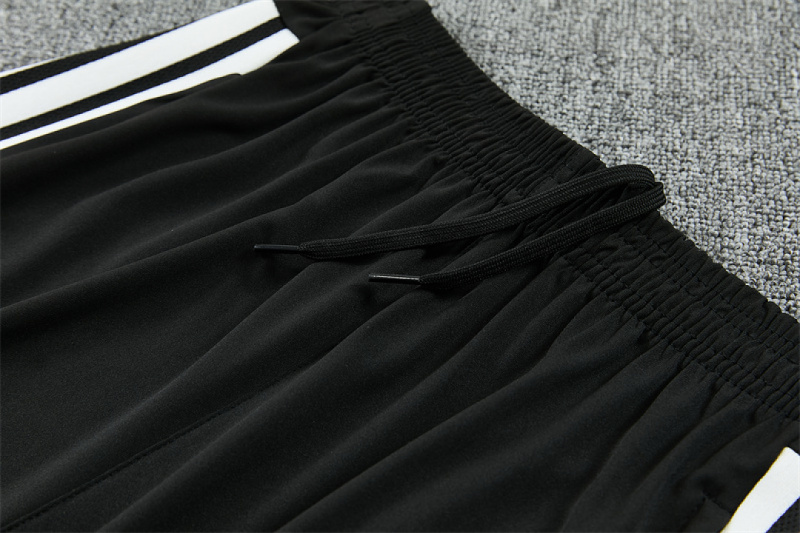 26-27 Spain Half zip training suit set