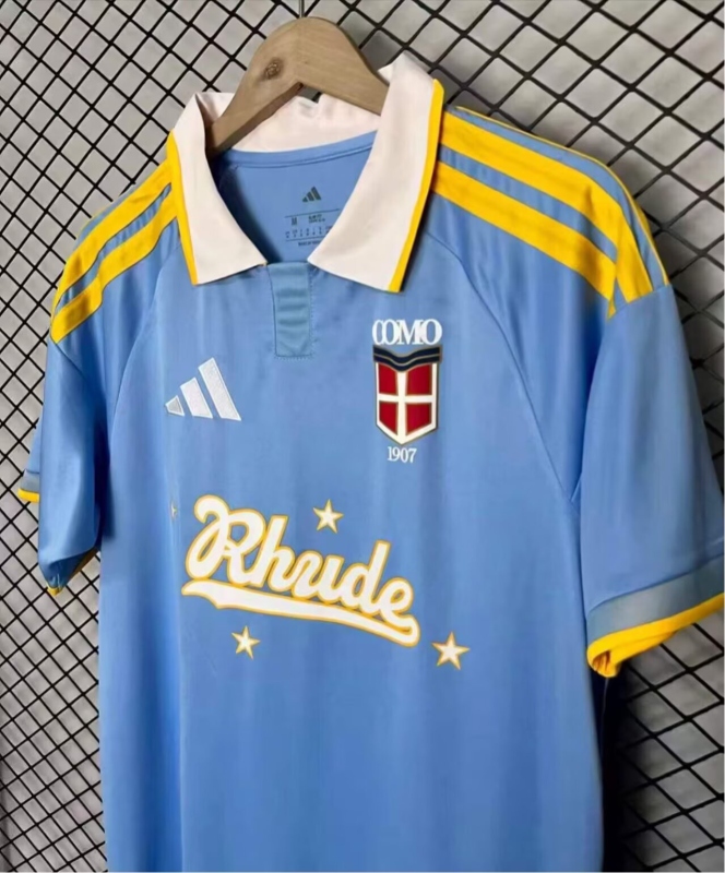 25-26 season Como 1907 fourth Fan version
