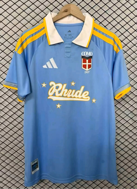 25-26 season Como 1907 fourth Fan version