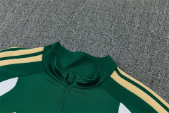26-27 Italy Half zip training suit set
