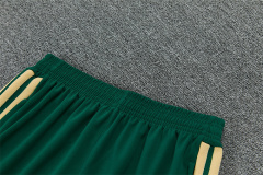 26-27 Italy Half zip training suit set