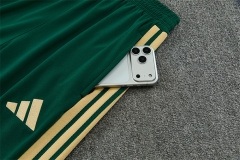 26-27 Italy Half zip training suit set