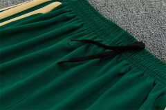 26-27 Italy Half zip training suit set
