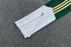 26-27 Italy Half zip training suit set