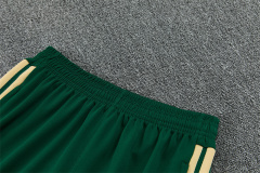 26-27 Italy Half zip training suit set
