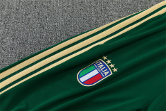 26-27 Italy Half zip training suit set