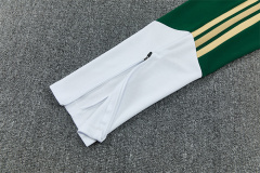 26-27 Italy Half zip training suit set