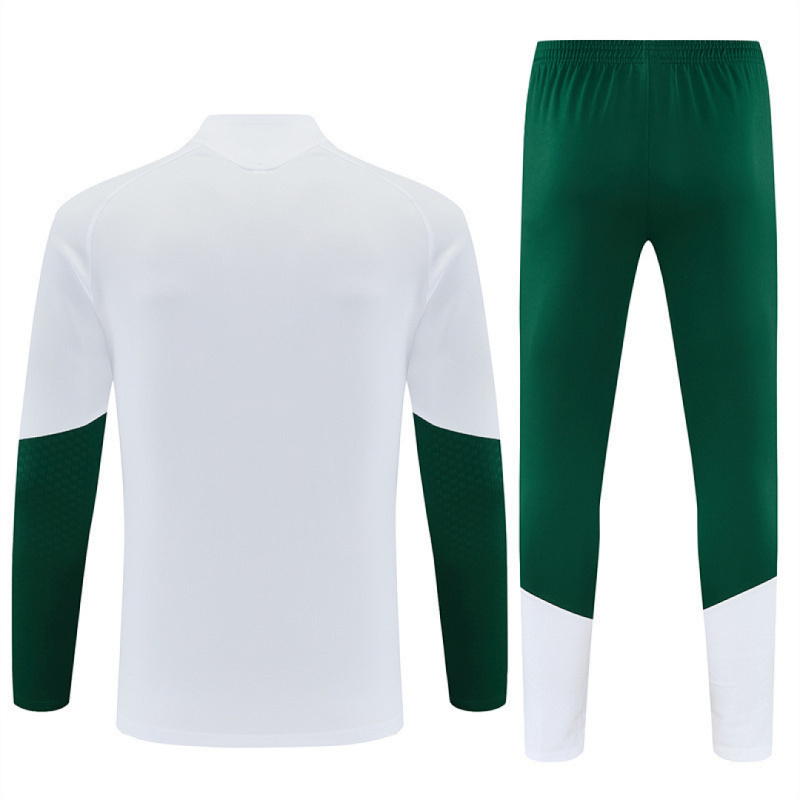 26-27 Italy Half zip training suit set