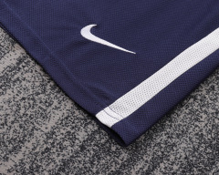 08-09 Manchester United away Kids kit