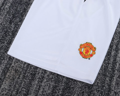 02-03 Manchester United away Kids kit