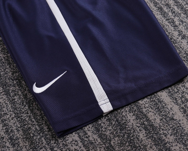 08-09 Manchester United away Kids kit