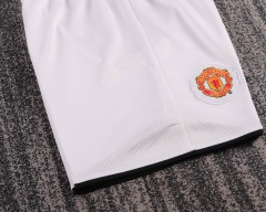 07-08 Manchester United home Kids kit