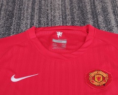 07-08 Manchester United home Kids kit