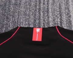 07-08 Manchester United away Kids kit